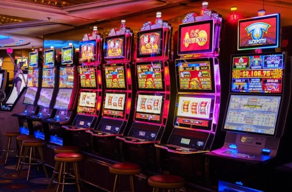 Slots gold7s - Sweet Bonanza e caça-níqueis populares